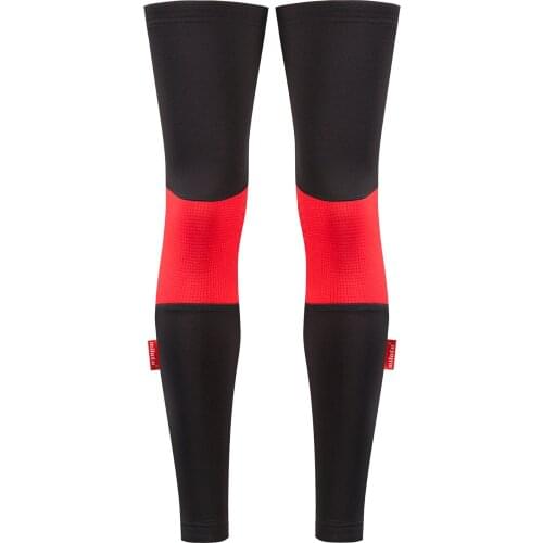 20201 MILOTO Cosmic Leg Warmers Black UV Protection Cycling Arm Warmer Breathable Bicycle Running Racing MTB Bike Leg Sleeve