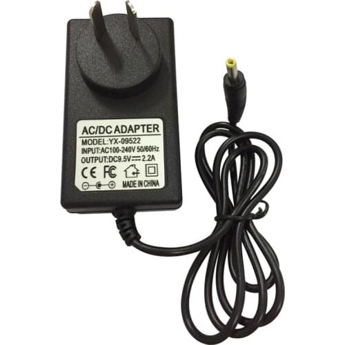 9.5V 2.2A 4.0*1.7mm AC DC Adapter For Sony SRS-XB40 Speaker