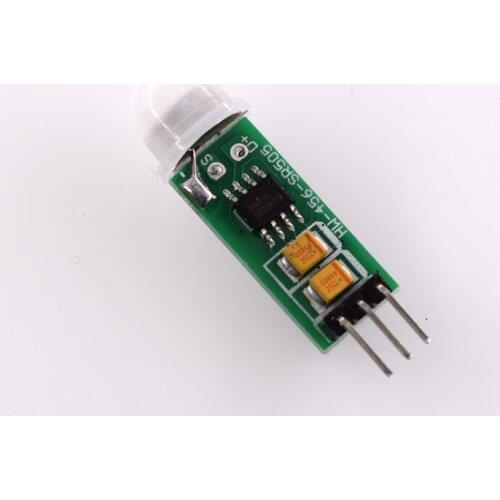 HC-SR505 Mini Infrared PIR Motion Sensor Precise Infrared Detector Module for arduino