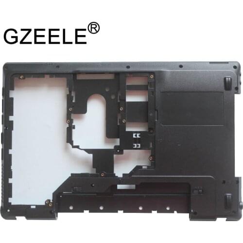 GZEELE New cover For Lenovo IdeaPad G560 G565 Base Bottom Cover Lower Case With HDMI-compatible AP0BP000800