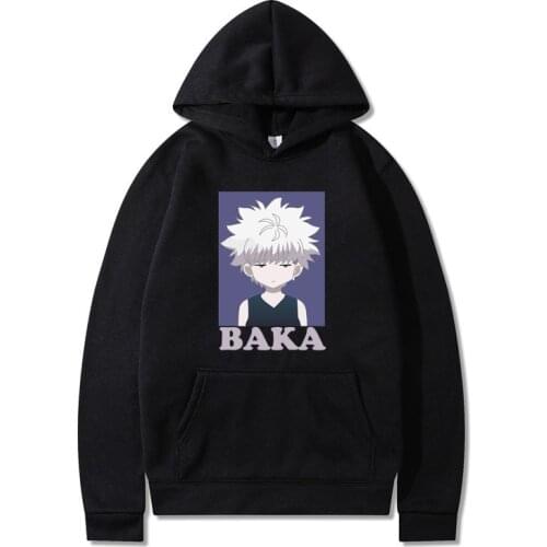 New Hoodies Men Anime Japanese Hip Hop Sweatshirts Streetwear Hoodies Popular Men Women Hooded Pullovers Harajuku Hoody