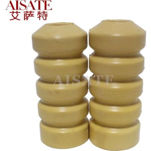 2PCS Air Suspension Shock Absorber Rubber Buffer For Range Rover Evoque Pneumatic Air Strut Bumper Car Part LR024440 LR044682