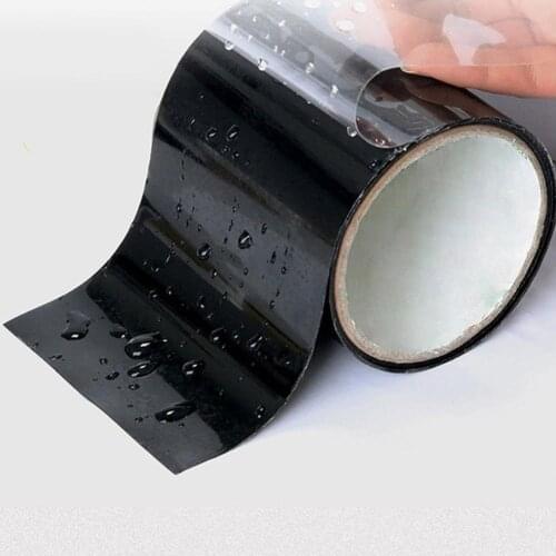 Roof Hose Maintenance Stop Leak Self Adhesive Stick Tapes Waterproof Repair Fix Tape