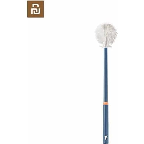 LUSN Food Grade Soft Rubber Bristles Brush Head 360° No Dead Angle Cleaning Suitable for Multiple Cup Types Support Hung