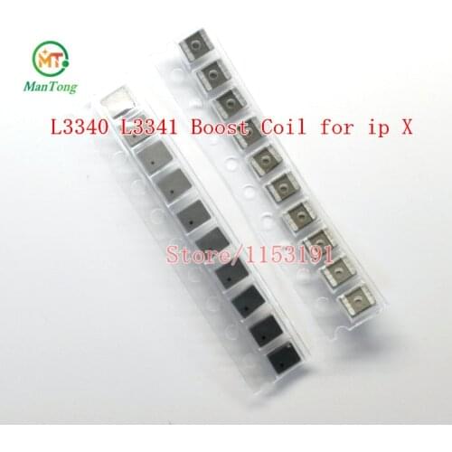10pcs-100pcs NEW ORIGINAL L3340 L3341 for iphone X 8x boost Coil