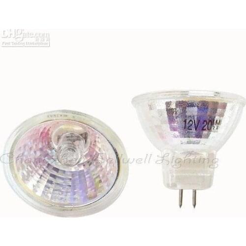 12v 20w MR11 A406 halogen lamps lighting