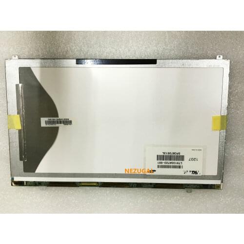 13.3" Laptop LCD Screen For NP530U3C 530U3B 535U3C 530U3C 532U3C LTN133AT23-B01 LTN133AT23-801 LTN133AT23-803 LTN133AT21-001 C01