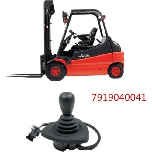 Joystick 7919040042 360 degree operation For LINDE Forklift