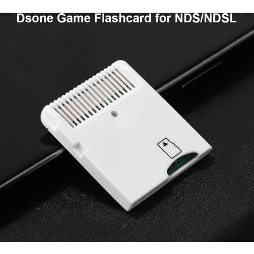 NEWEST R4 Video Games Memory Card Portable Game Flashcard Adapter for NDS NDSL 3DS 3DSLL R4 Flash Card Memory Reader Adapter