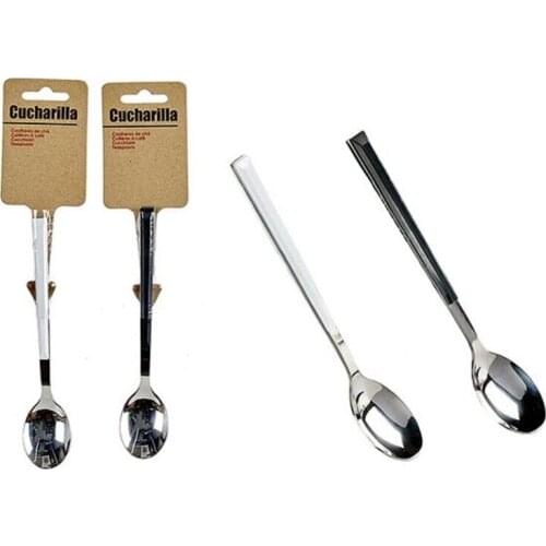 Coffee spoons (3 x 1,5 x 16 cm)