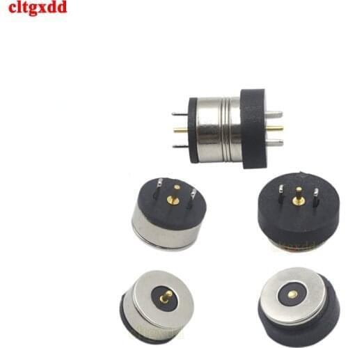 Magnetic DC Smart Water Cup Charging Magnet Connector 5A High Current Strong Magnetic LED Light Power Socket