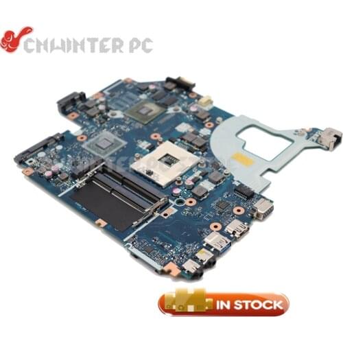 NOKOTION For Acer aspire V3-571 V3-571G E1-571G Laptop Motherboard LA-7912P NBY1711001 HM77 DDR3 GT620M 1GB