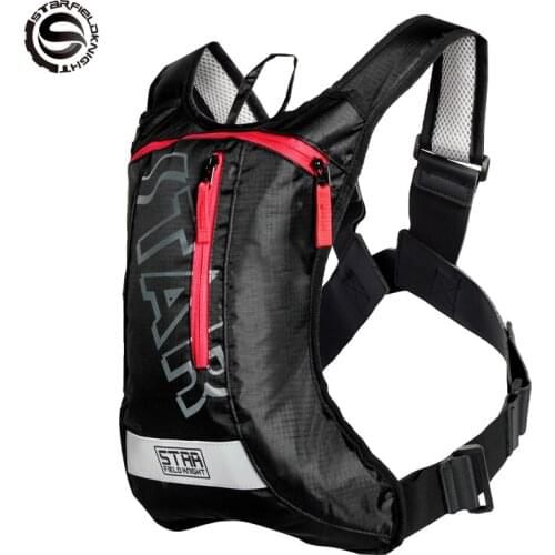 Motorcycle Cross Country Bicycle Men and Women Backpack Motocross Running Mountaineering Outdoor Sports Portable Water Bag