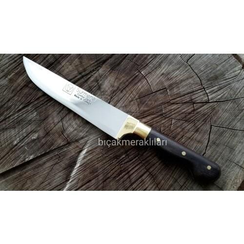 Butcher or Kitchen Knife Riding On Brand 32cm Total Length No: 3