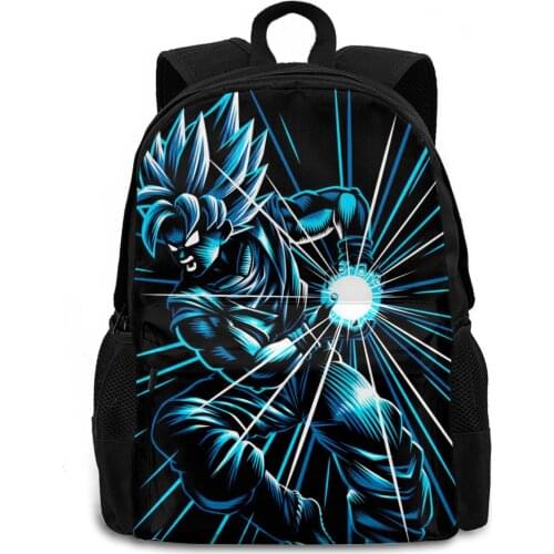 Ohmelody Cool Cartoon Backpacks for Boys School Bookbag Men Casual Daypack Travelling 15in Laptop Backpacks Business