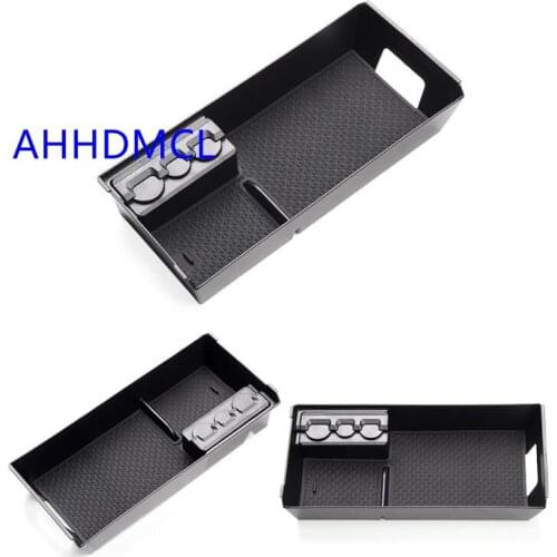 Armrest Box Storage Central Storage Box Compartment For Lexus UX 2019