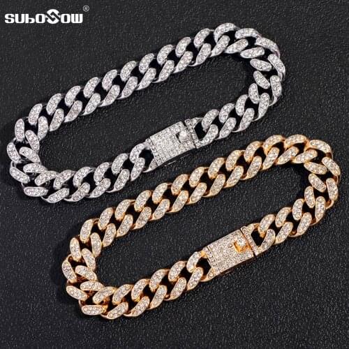 SUBOLLOW Jewelry Sets