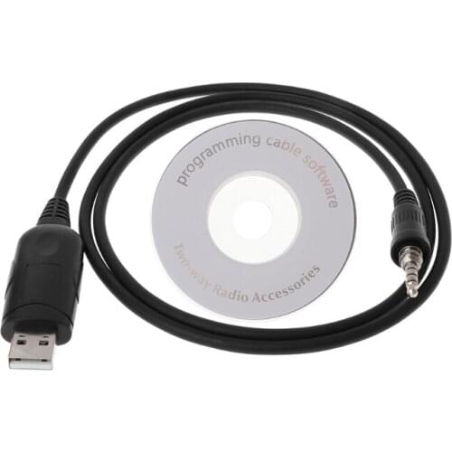 H05A USB Programming Cable For Yaesu VX-6E VX-6R VX-7R VX-7E VX-VXA-700 VXA-710 Radio
