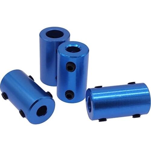 1pcs coupling D14L25 5*5 5*6 5*8 6*8 8*8 shaft CNC coupler aluminium alloy