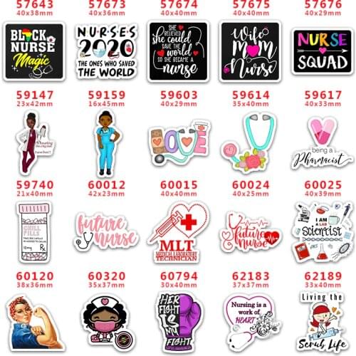 10 Pcs Cartoon Planar Resin Cabochons PR57643