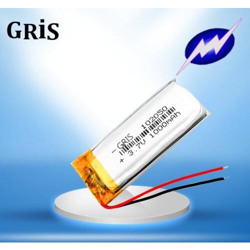 Palm God wheat 102050 mobile phone karaoke battery 3.7 lithium 1000mAh large capacity wireless WIFI universal