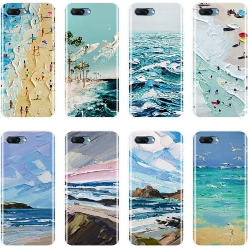 TPU For Huawei Honor 7 8 9 10 Lite Case Silicone Soft Art Back Cover For Huawei Honor 10 9 8 8X MAX 7 7S 7X 7A 7C Pro Phone Case