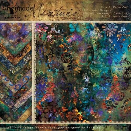 Chzimade Scrapbooking Paper Sets