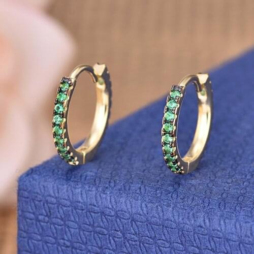 Серьги-кольца DJMACC China At AliExpress