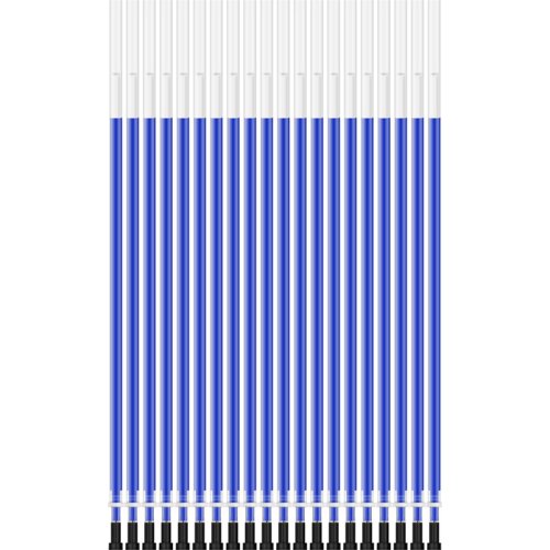 DL A700 pen core full syringe neutral pen core write smooth and clear student stationery Stationery office supplies for student