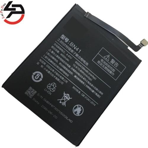 LaiPuDuo Xiaomi Redmi 4X Phone Batteries