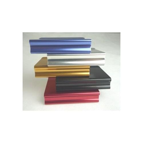 Card Clip Playing Card Metal Holder(Five Color Available) Magic Tricks Protector Pack Box Case Magician Close Up Stage Accessory