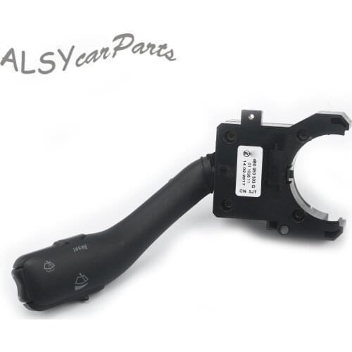 New 4B0 953 503 G Windshield Wiper Washer Switch WischerSchalter Controller Pole For VW Passat Bora Passat Audi A6 RS6 TTS Coupe