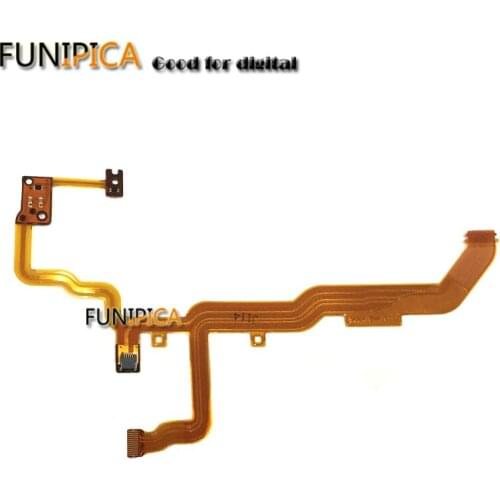 Original sx60 Flex Cable for Canon SX60 Wifi board to Main board camera repair parts free shipping