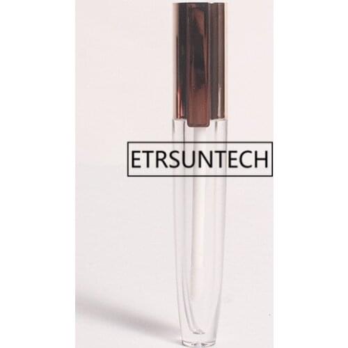100pcs 4.5ml Empty Lip Gloss Tube Bottle Lip Balm Container Refillable DIY Eyelash Growth Cosmetic Tool F2911