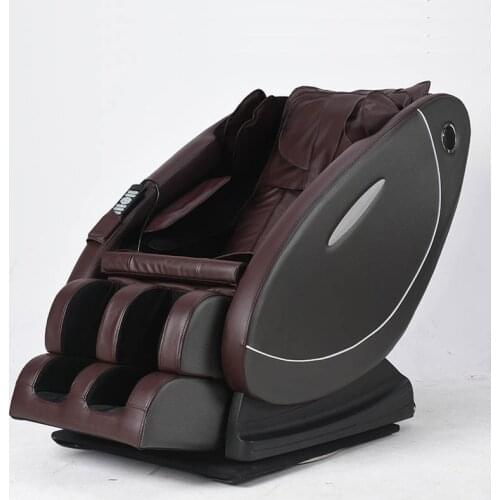 Oyeal Luxury 4D Zero Gravity Shiatsu Roller Full Body Massage Chair