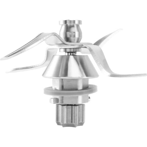 Replacement Blender Knife for Vorwerk Thermomix TM31 TM 31 Food Processor Mixing Knife with Seal Ultra-Sharp Spare Part