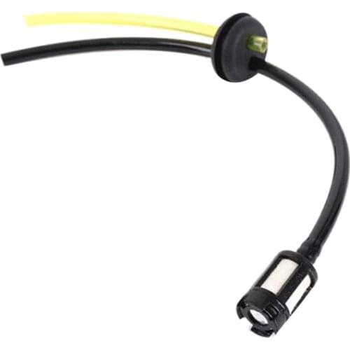 2Pc Fuel Pipe,Filter,Homelite,Silverline,Jcb,Makita for Ryobi,Rbc52Sb,Rbc38Sb,Rcb40Sb