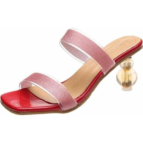 2021 new Summer Sandals Shoes Womens High Heels Sexy Ankle Straps Office Ladies Professional Casual Party Wedding Shoe Pumps