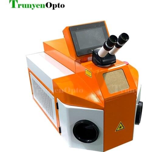 Jewellery laser welder for gold, silver, titanium, glasses frame, stainless steel, door to door service