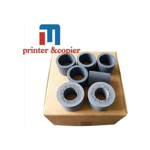 1SETS new scanner pick up roller tire for HP5000S2 HP5000S3 HP7000S2 scanner pick up roller tire Pickup Brake Roller