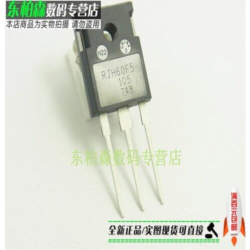 100% New&original RJH60F5 IGBT 80A600V
