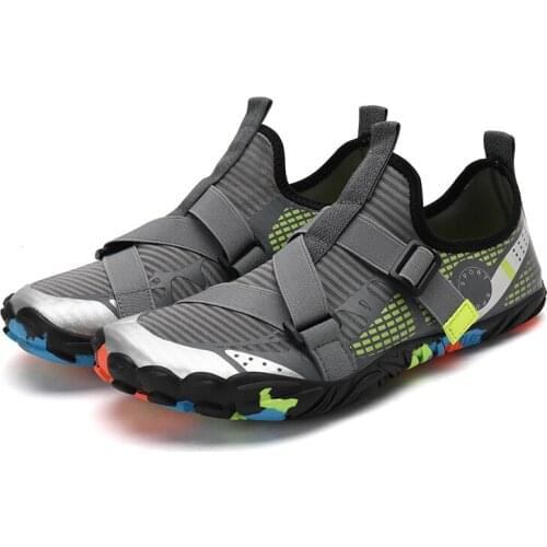 2021 Popular Outdoor Hiking And Leisure Multi-function Shoes, Fast Drying, Drainage, Ventilation And Portability