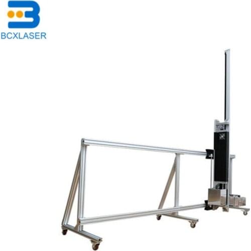 New Profitable Business Opportunity 3D Vertical Wall Printer