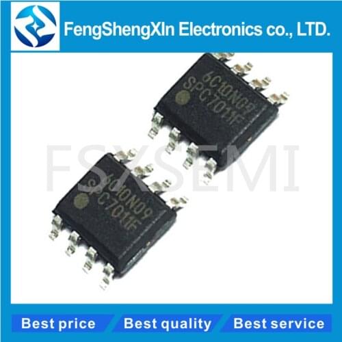 5-10pcs/lot SPC7011F-C6-TE3 SOP-8 SPC7011F SOP SPC7011F-C6 SPC7011 chips