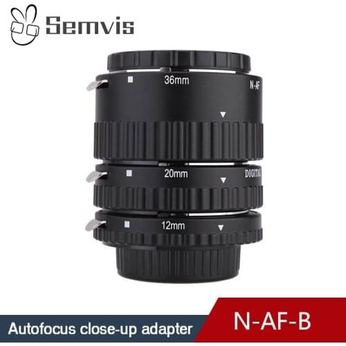 Meike Camera Lens Adapter MK-N-AF1B Camera Photography Lens Adapter for NIKON F Mount SLR Camera Lens Adapter