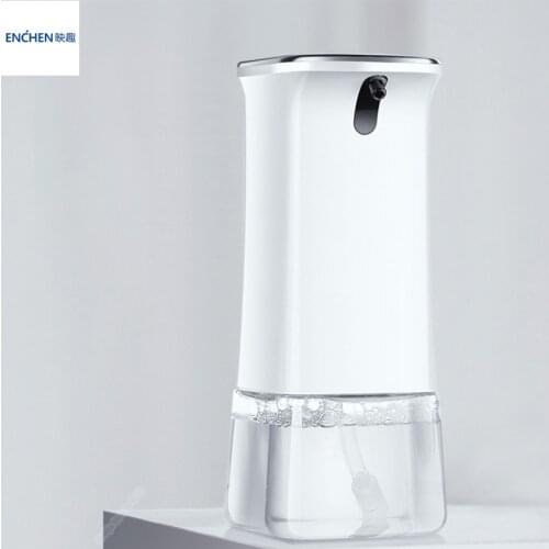 Youpin Enchen Auto Induction Foaming Hand Washer Set Soap Dispenser Automatic Soap 0.25s Infrared Sensor 2 Gear Adjustable
