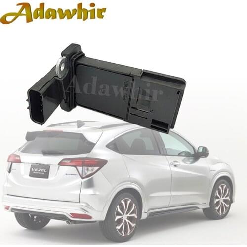 Mass Air Flow Meter Sensor for Acura ILX MDX TLX Honda ACCORD CIVIC FIT AFH70M-41B / AFH70M-41C