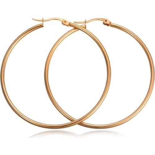 JeeMango Big Rings