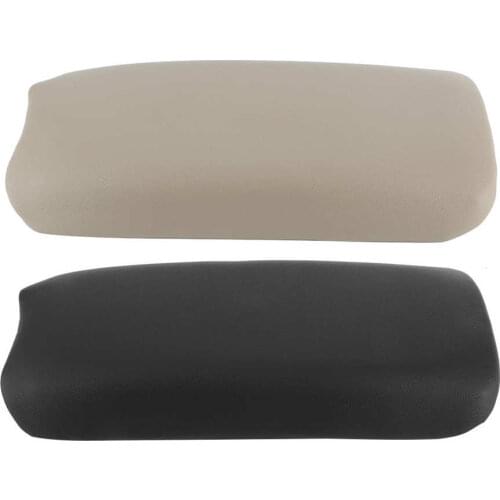 Center Console Armrest Box Cover PU Leather Lid Fit for Honda/Civic 8th Gen 2006 2007 2008 2009 2011 Car Auto accessories