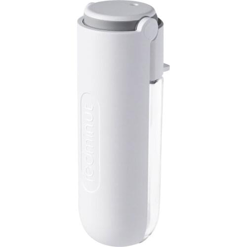 Legendog 1pc Portable Pet Water Bottle Dog Large Capacity Leakproof Drinking Feeders Drinker Outdoor Travel Supplies